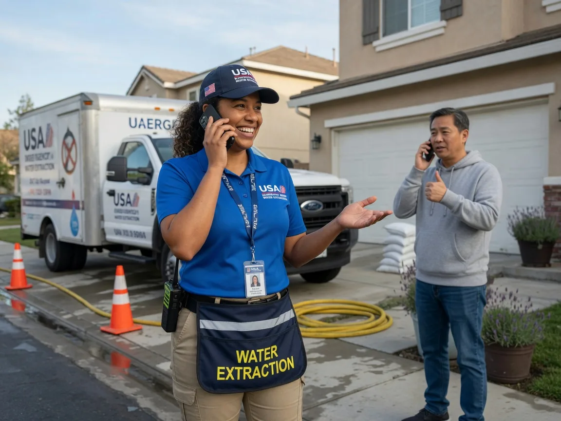 Emergency Water Removal Knapp, WI FAQs